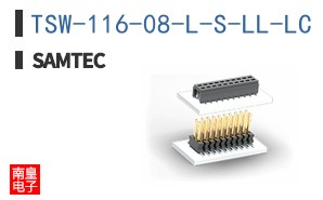 TSW-116-08-L-S-LL-LC