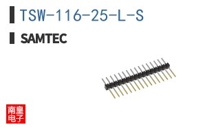 TSW-116-25-L-S