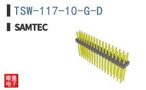 TSW-117-10-G-D