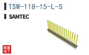 TSW-118-15-L-S