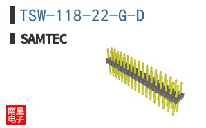 TSW-118-22-G-D