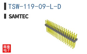 TSW-119-09-L-D
