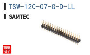 TSW-120-07-G-D-LL