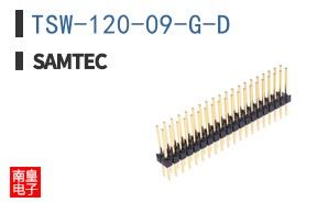 TSW-120-09-G-D