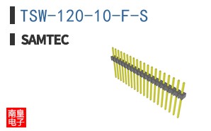 TSW-120-10-F-S
