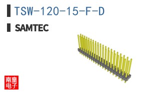TSW-120-15-F-D