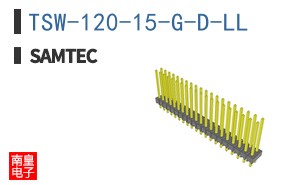 TSW-120-15-G-D-LL