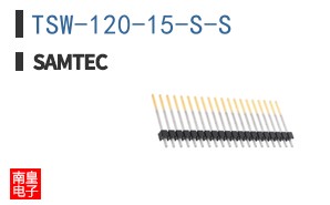 TSW-120-15-S-S