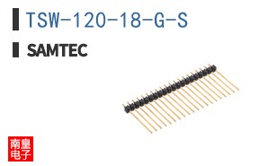 TSW-120-18-G-S