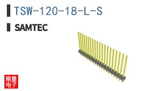 TSW-120-18-L-S