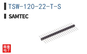 TSW-120-22-T-S