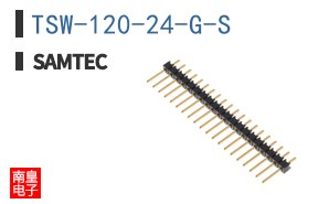 TSW-120-24-G-S