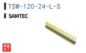 TSW-120-24-L-S