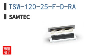 TSW-120-25-F-D-RA