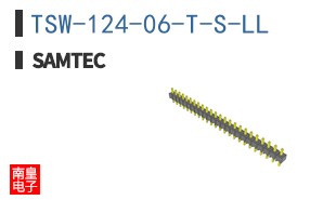 TSW-124-06-T-S-LL