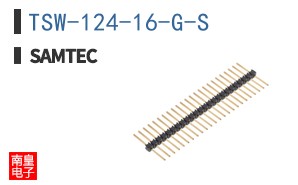 TSW-124-16-G-S
