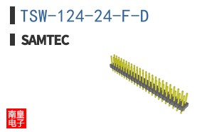TSW-124-24-F-D