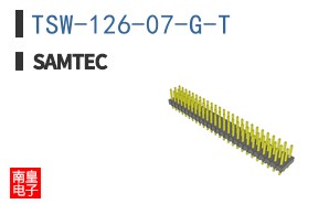 TSW-126-07-G-T