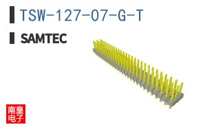TSW-127-07-G-T