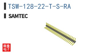 TSW-128-22-T-S-RA