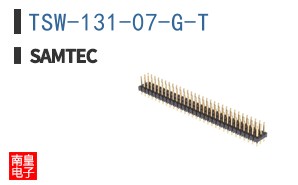 TSW-131-07-G-T
