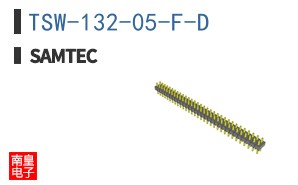 TSW-132-05-F-D