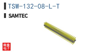 TSW-132-08-L-T