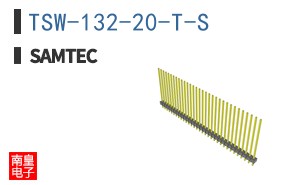 TSW-132-20-T-S