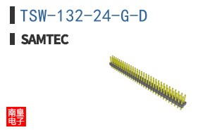 TSW-132-24-G-D
