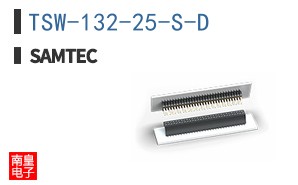 TSW-132-25-S-D