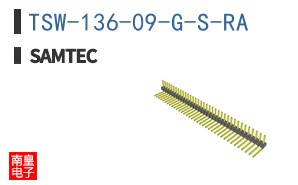TSW-136-09-G-S-RA