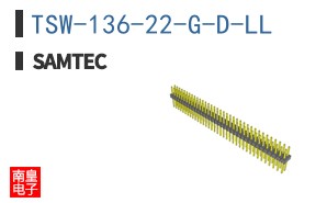 TSW-136-22-G-D-LL