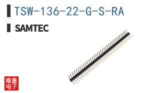 TSW-136-22-G-S-RA