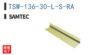 TSW-136-30-L-S-RA