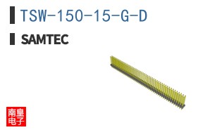 TSW-150-15-G-D
