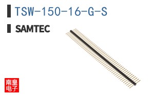 TSW-150-16-G-S