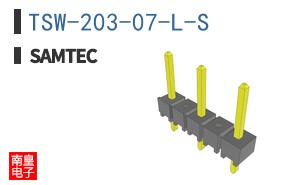 TSW-203-07-L-S