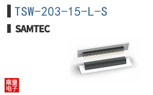 TSW-203-15-L-S