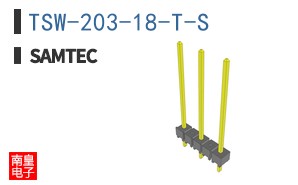 TSW-203-18-T-S