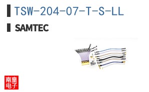TSW-204-07-T-S-LL