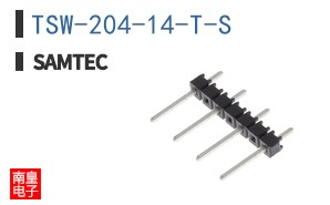 TSW-204-14-T-S