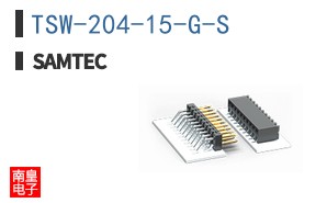 TSW-204-15-G-S