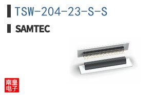 TSW-204-23-S-S