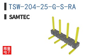 TSW-204-25-G-S-RA
