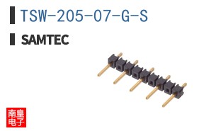 TSW-205-07-G-S