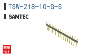 TSW-218-10-G-S