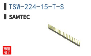 TSW-224-15-T-S