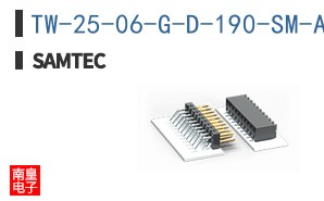 TW-25-06-G-D-190-SM-A