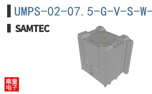 UMPS-02-07.5-G-V-S-W-TR