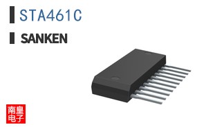 STA461C